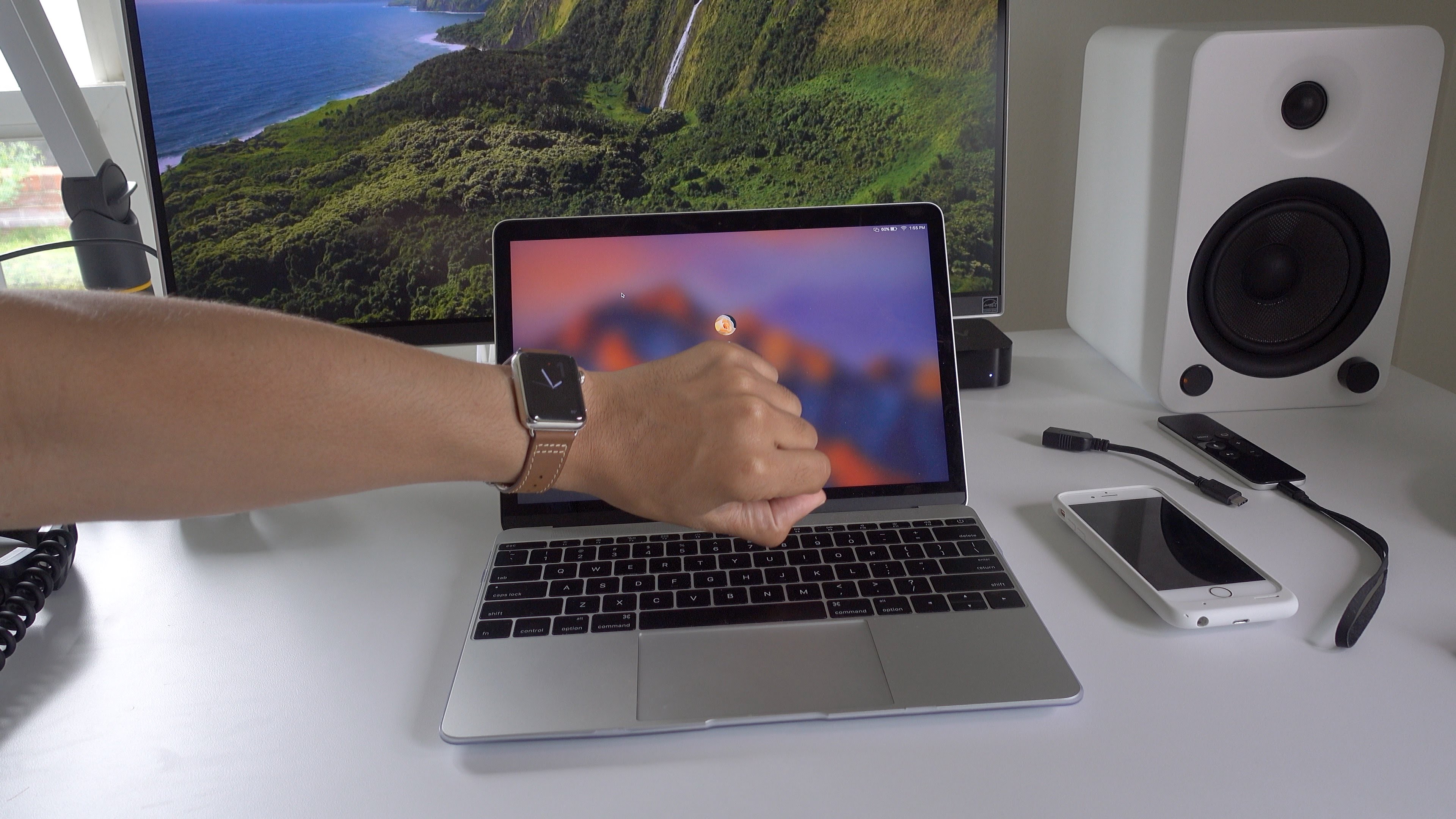 Unlocking your Mac with your iPhone or Apple Watch - Macback.US